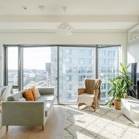 Fabulous Morden Apartment in Helsinki Buitenkant foto