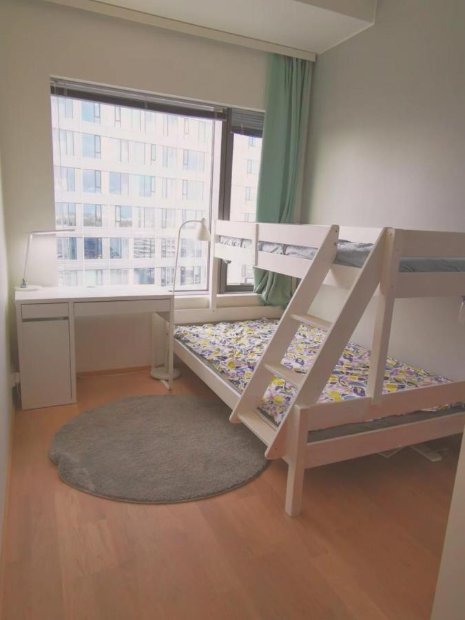 Fabulous Morden Apartment in Helsinki Buitenkant foto