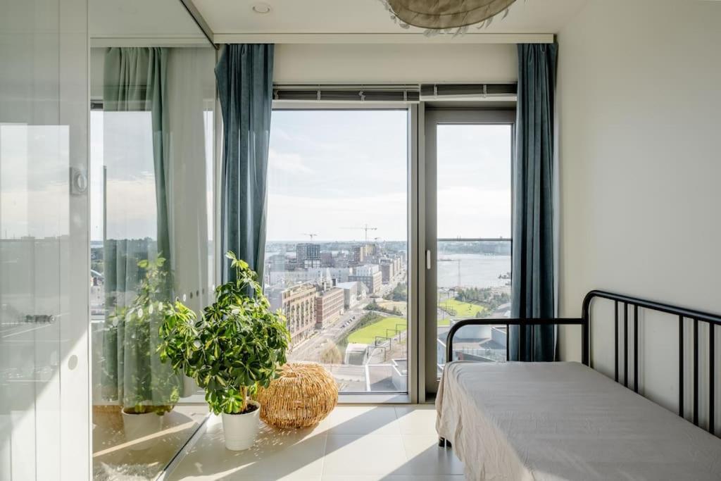 Fabulous Morden Apartment in Helsinki Buitenkant foto