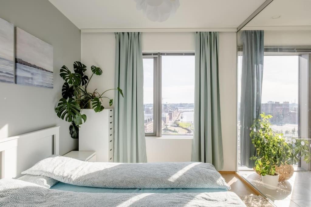 Fabulous Morden Apartment in Helsinki Buitenkant foto