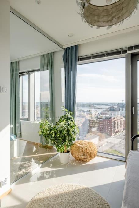 Fabulous Morden Apartment in Helsinki Buitenkant foto